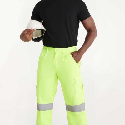 ПАНТАЛОНИ ALFA HI-VIZ
