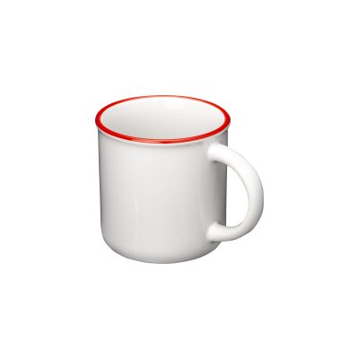 Ретро керамична чаша MARBEL