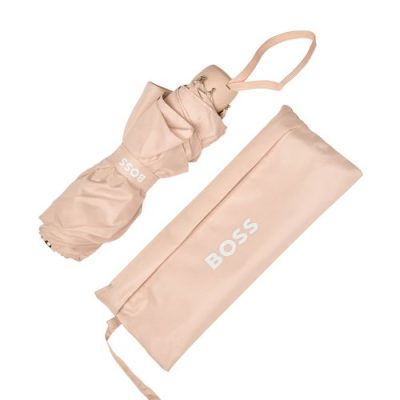 Сгъваем чадър  HUGO BOSS Mini Triga