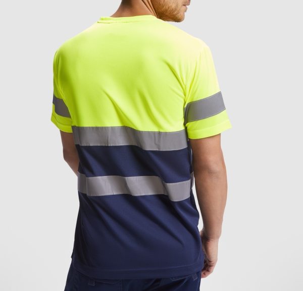HV9310 DELTA Hi-Viz T-Shirt (1) HV9310 DELTA Hi-Viz T-Shirt (1)