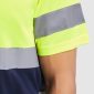 HV9310 DELTA Hi-Viz T-Shirt (2)