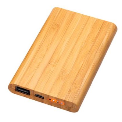 Преносима батерия BAMBOO 38