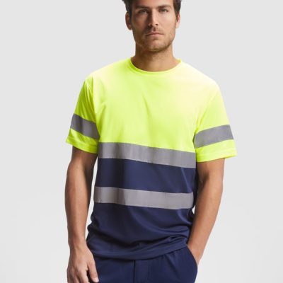 Тениска HI-VIZ DELTA