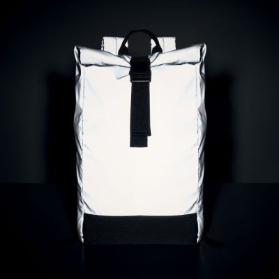 Светлоотразителна раница BRIGHT ROLLPACK
