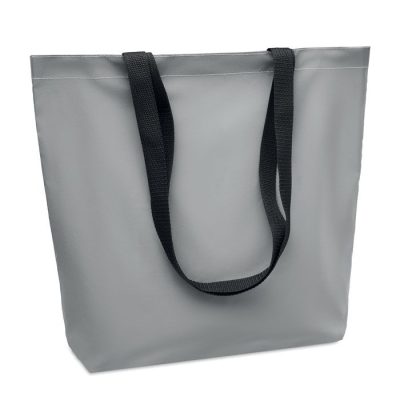 Светлоотразителна пазарска чанта VISI TOTE