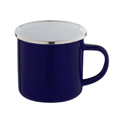 Винтидж метална чаша Enavint